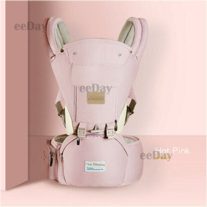 Ergonomic Infant Baby Carrier - Image 3
