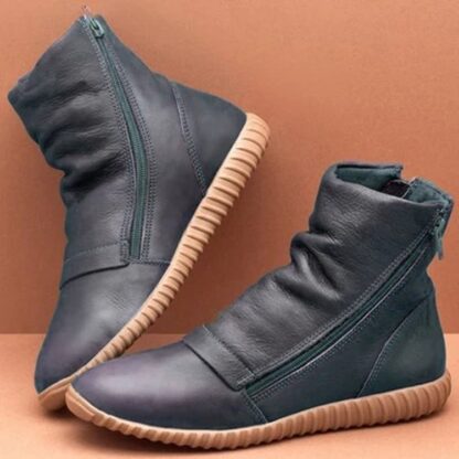 Women's short casual Martin boots - Image 5