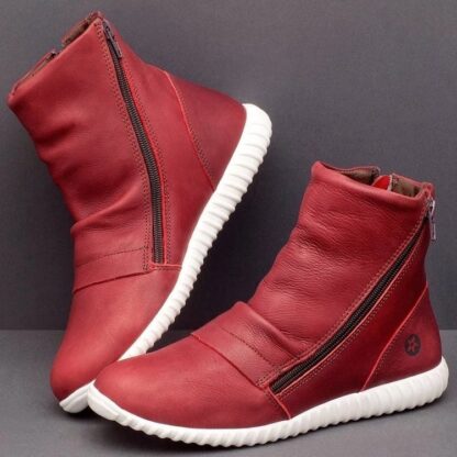 Women's short casual Martin boots - Image 6