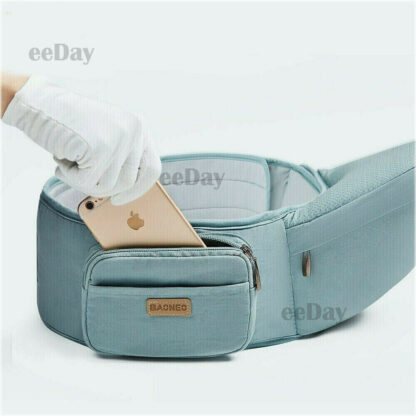 Ergonomic Infant Baby Carrier - Image 5