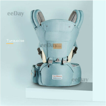 Ergonomic Infant Baby Carrier - Image 4