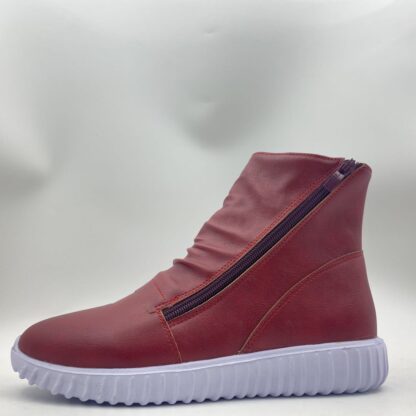 Women's short casual Martin boots - Image 3